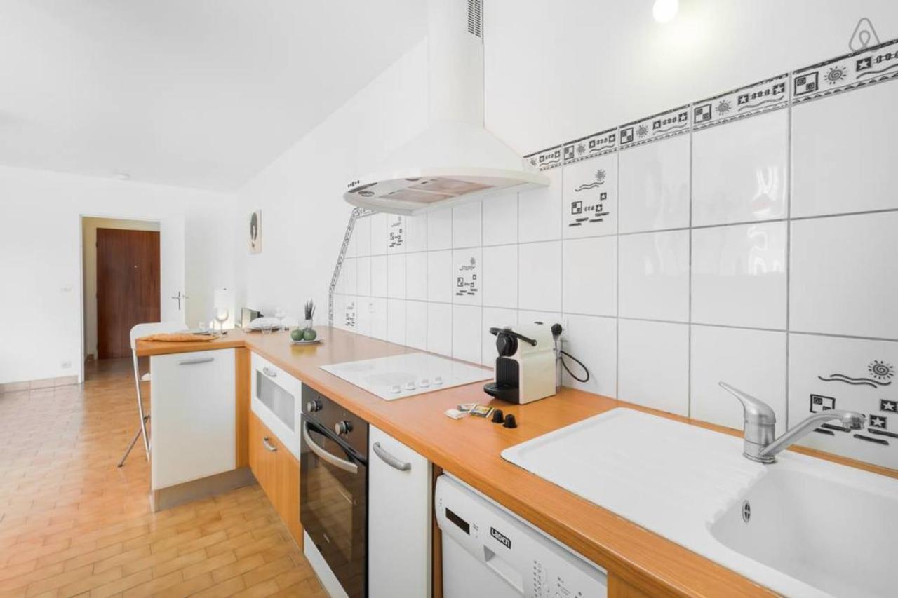 Charming Studio Close To The Train Station - Air Rental Montpellier Exterior photo