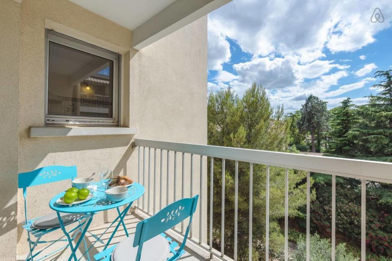 Charming Studio Close To The Train Station - Air Rental Montpellier Exterior photo