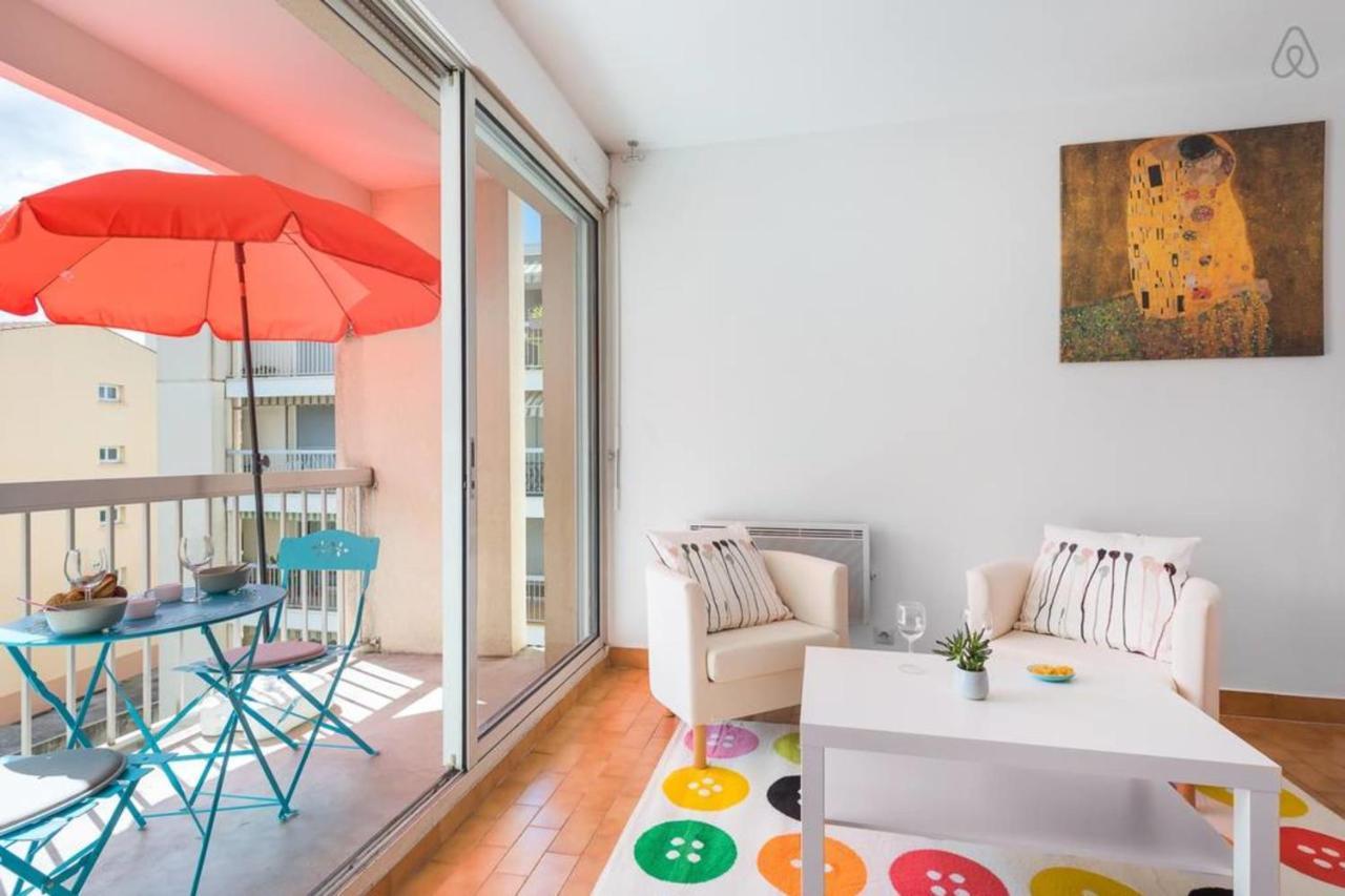 Charming Studio Close To The Train Station - Air Rental Montpellier Exterior photo