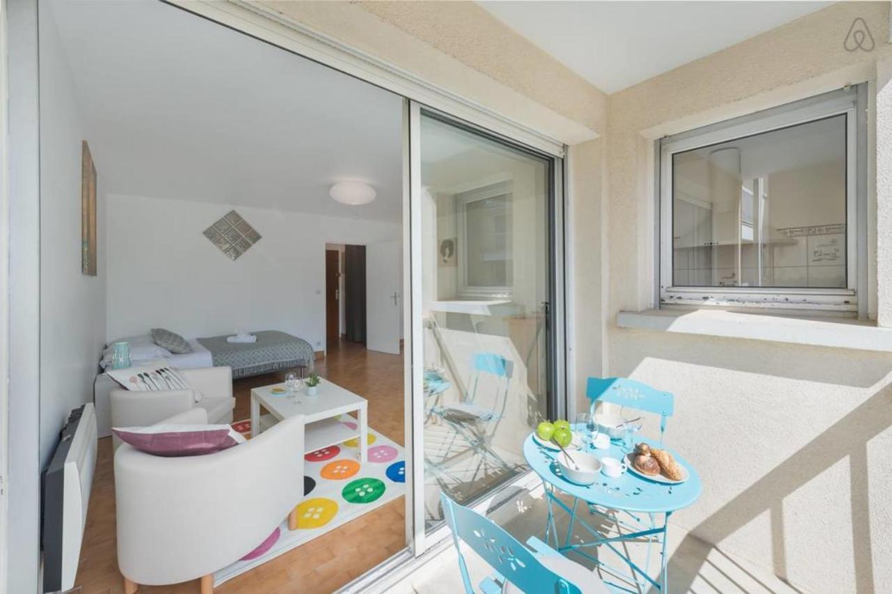 Charming Studio Close To The Train Station - Air Rental Montpellier Exterior photo