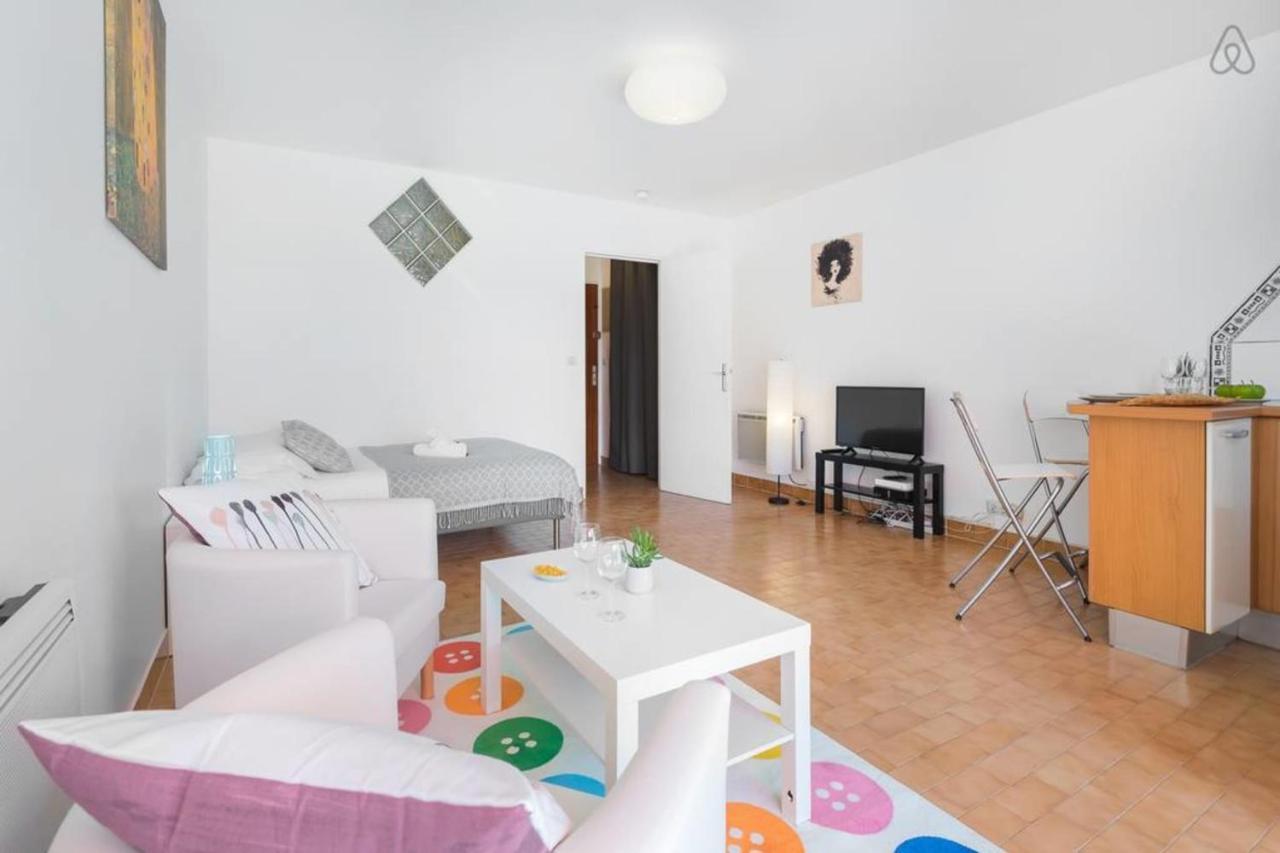 Charming Studio Close To The Train Station - Air Rental Montpellier Exterior photo